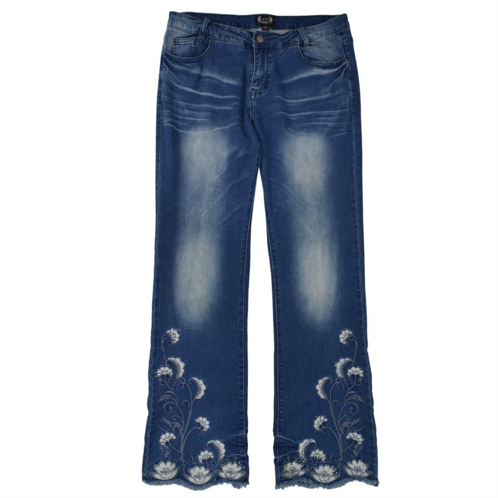 AZI Embellished Jeans